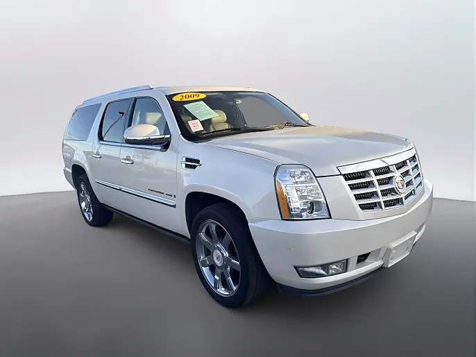 2009 Cadillac Escalade