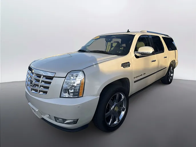 2009 Cadillac Escalade