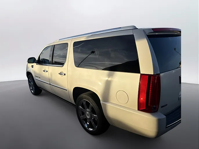 2009 Cadillac Escalade