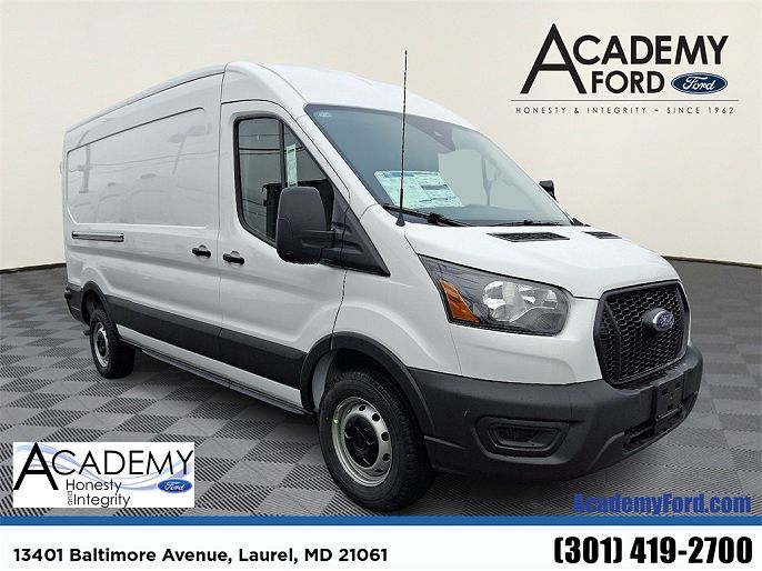 2024 Ford Transit