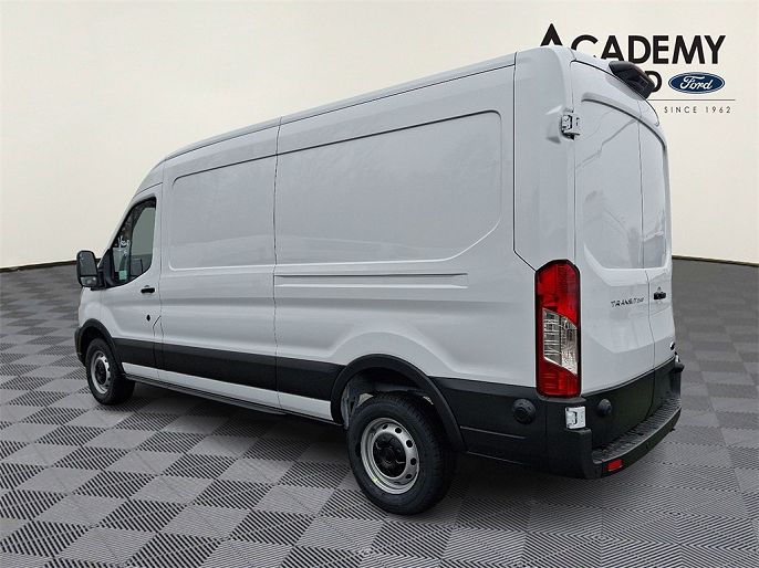 2024 Ford Transit