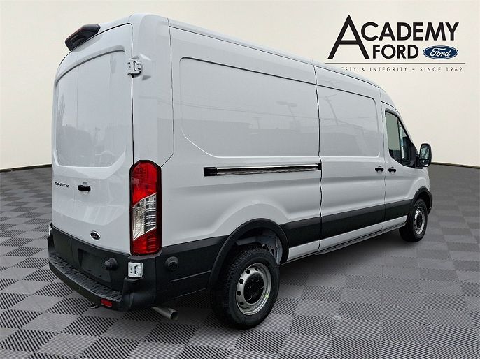 2024 Ford Transit