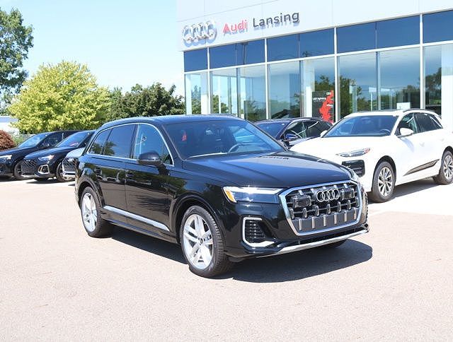 2025 Audi Q7