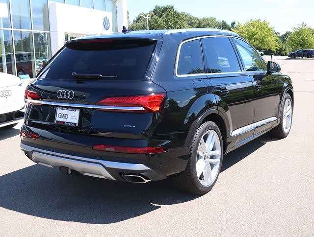 2025 Audi Q7