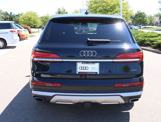 2025 Audi Q7