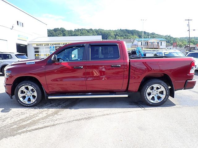 2024 Ram 1500