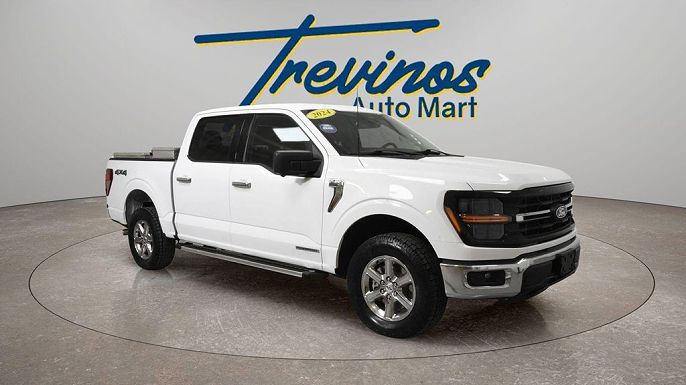 2024 Ford F-150