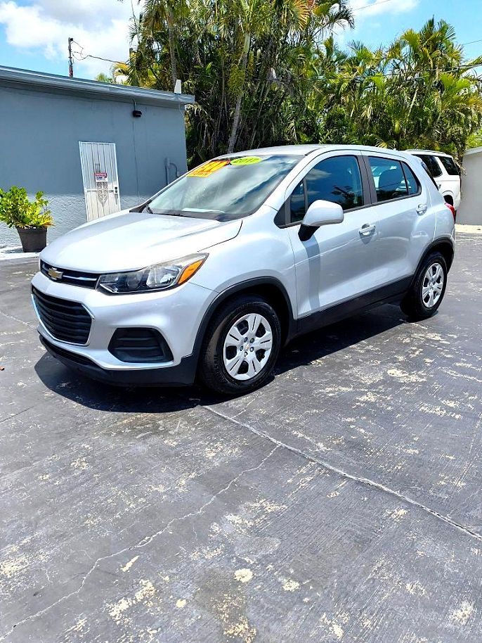 2017 Chevrolet Trax