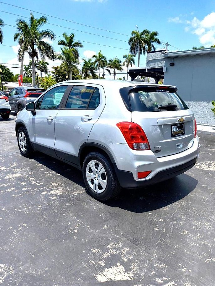 2017 Chevrolet Trax