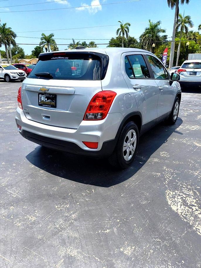 2017 Chevrolet Trax