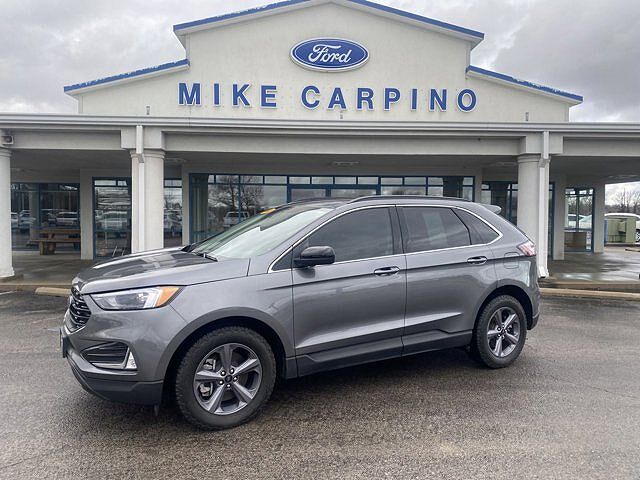 2022 Ford Edge