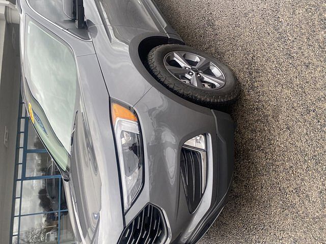 2022 Ford Edge