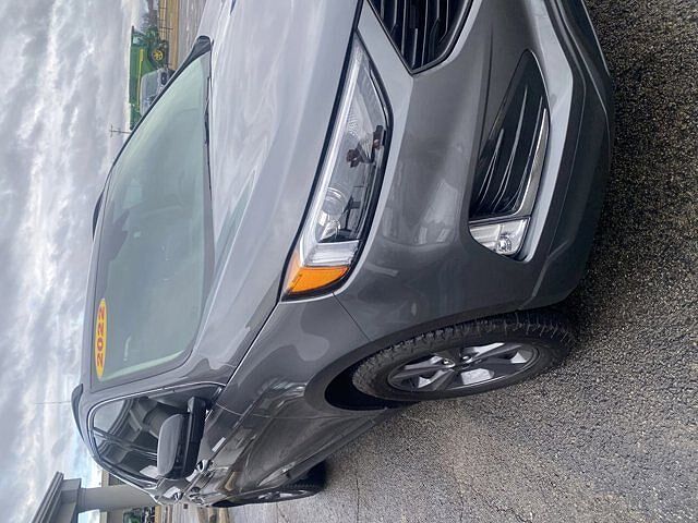 2022 Ford Edge