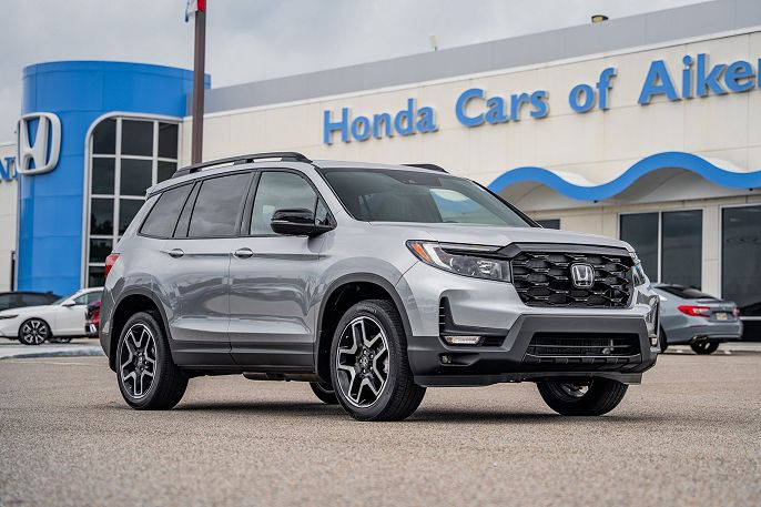 2023 Honda Passport