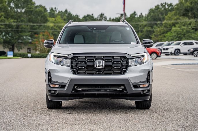 2023 Honda Passport