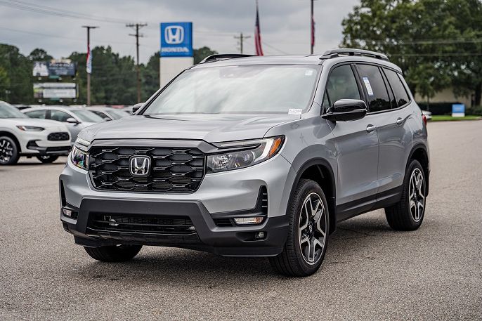 2023 Honda Passport