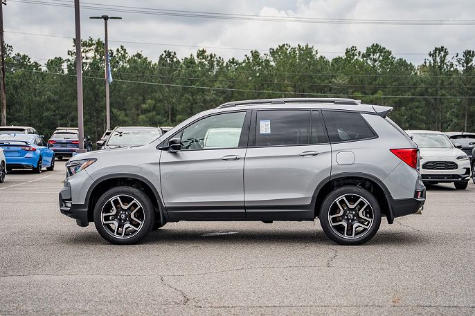 2023 Honda Passport