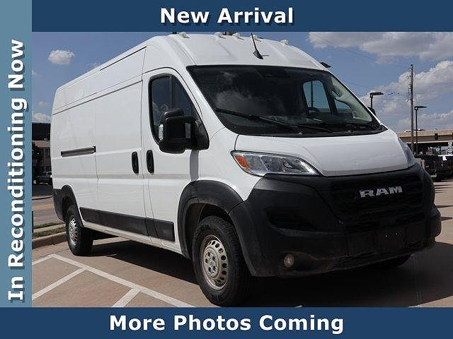 2025 Ram ProMaster