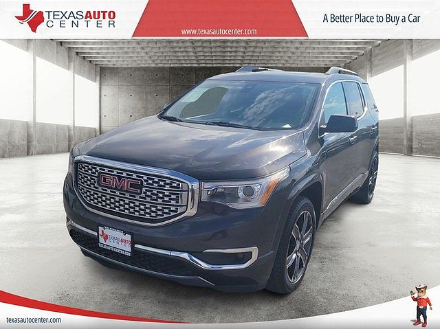 2017 GMC Acadia