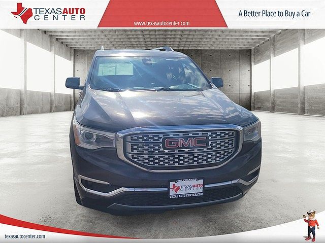 2017 GMC Acadia