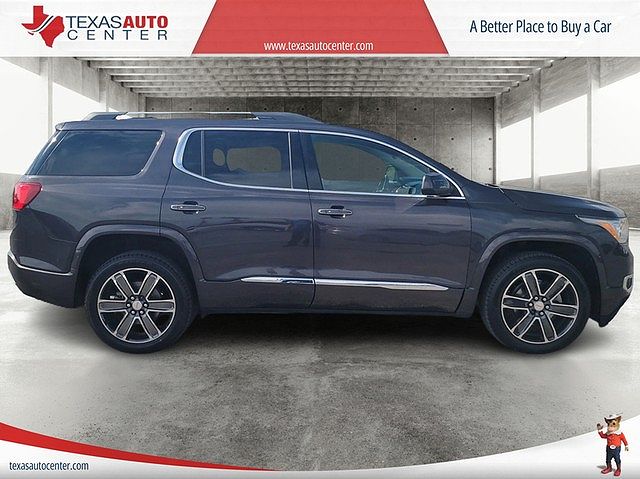 2017 GMC Acadia