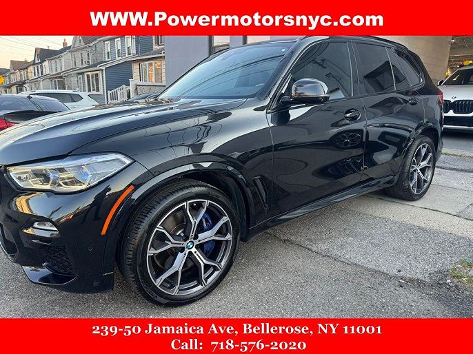 2020 BMW X5