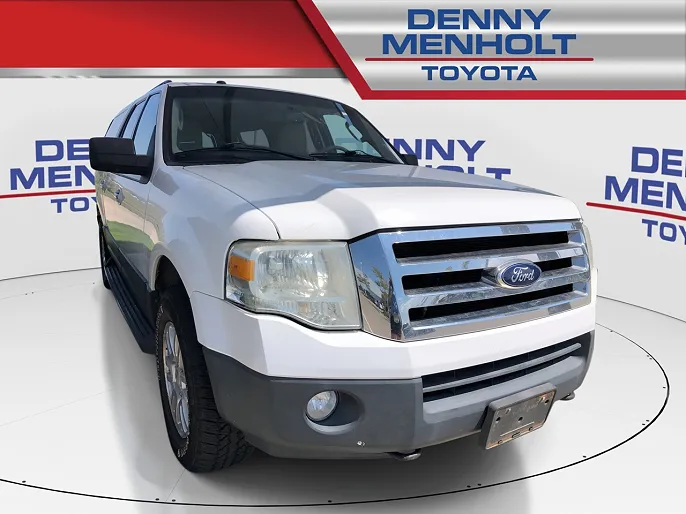 2012 Ford Expedition EL