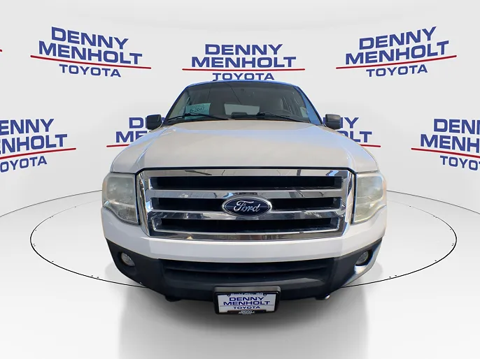2012 Ford Expedition EL