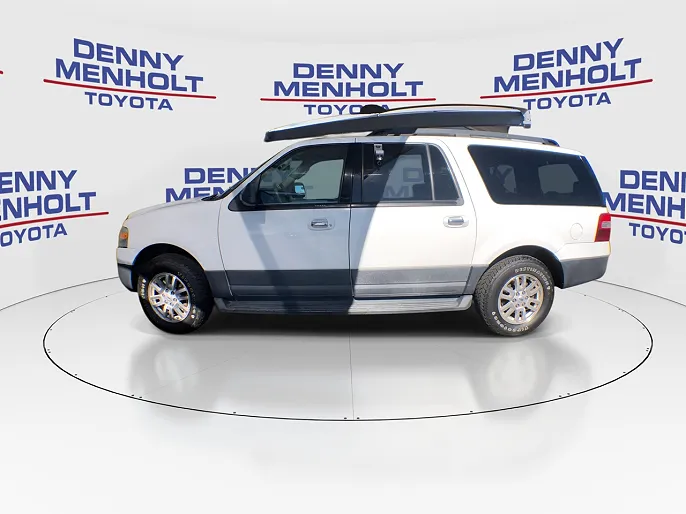 2012 Ford Expedition EL