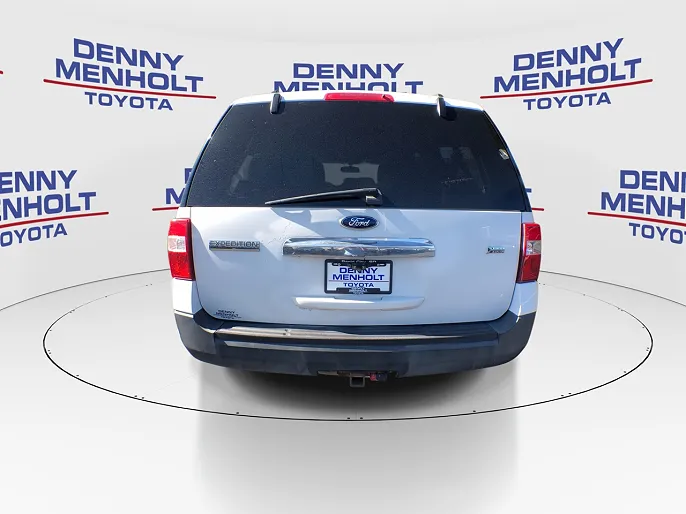 2012 Ford Expedition EL