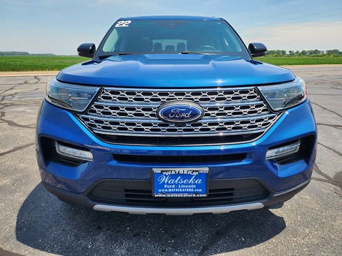 2022 Ford Explorer