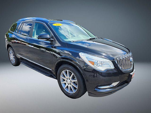 2017 Buick Enclave