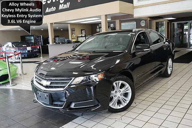 2014 Chevrolet Impala