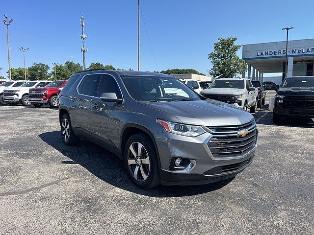 2021 Chevrolet Traverse