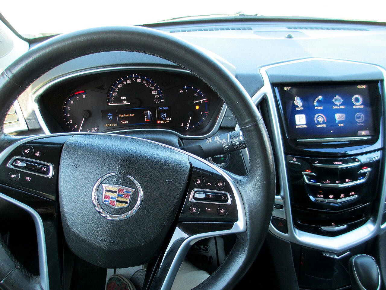 2016 Cadillac SRX Standard image 7