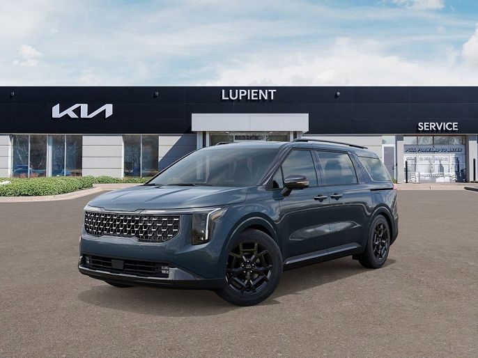 2025 Kia Carnival