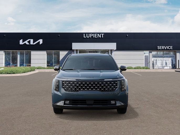2025 Kia Carnival