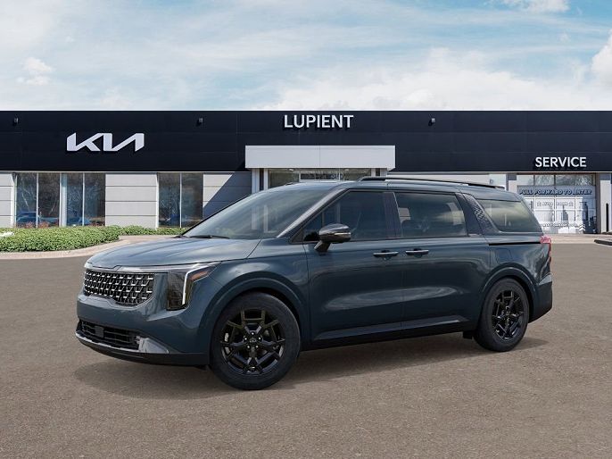 2025 Kia Carnival