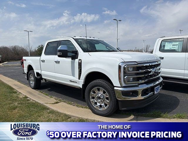 2026 Ford F-250