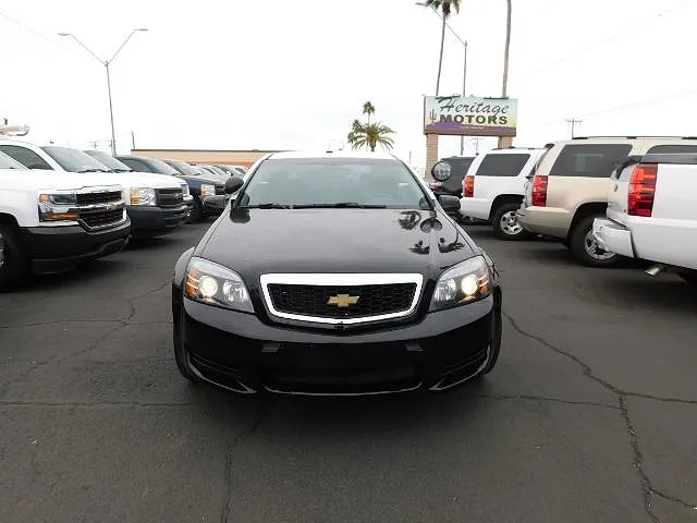 2011 Chevrolet Caprice