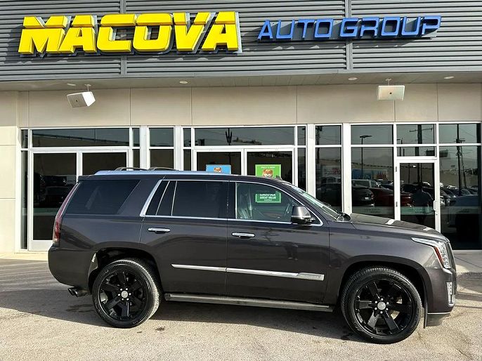 2015 Cadillac Escalade
