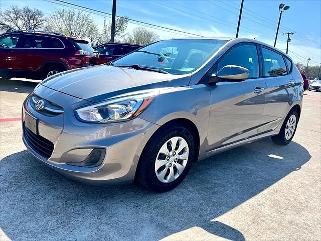2017 Hyundai Accent