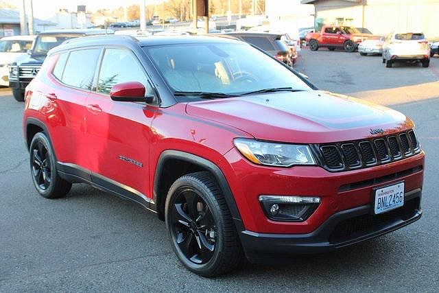 2018 Jeep Compass