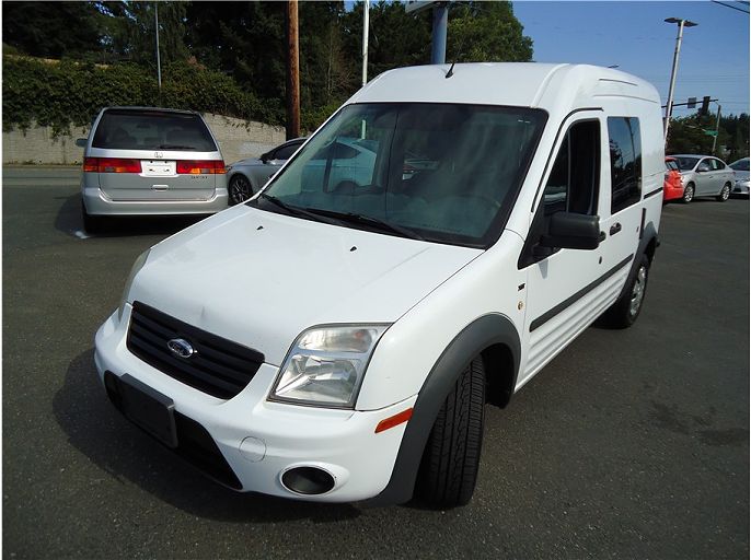 2013 Ford Transit Connect