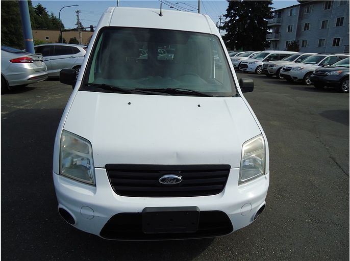 2013 Ford Transit Connect
