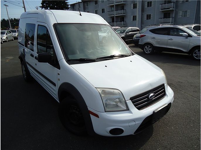 2013 Ford Transit Connect
