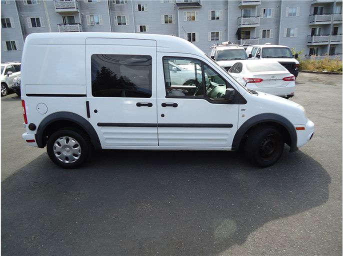 2013 Ford Transit Connect