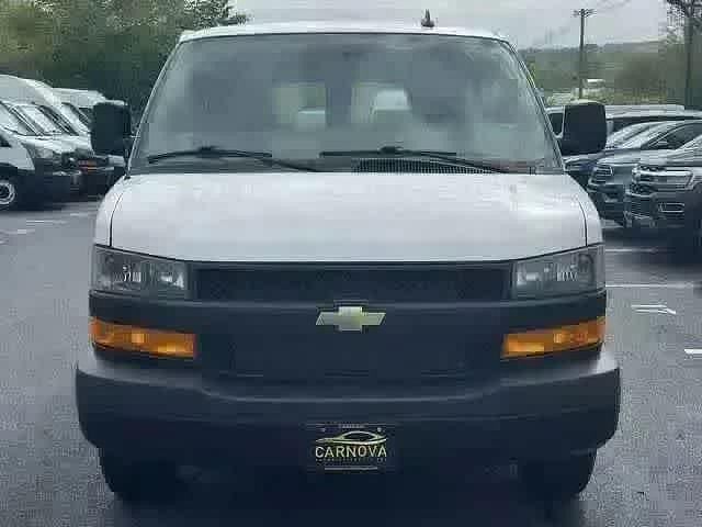 2022 Chevrolet Express