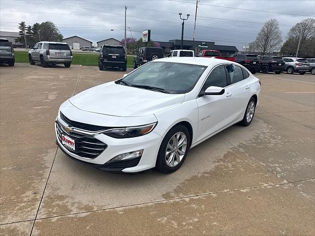 2023 Chevrolet Malibu