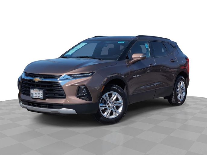 2019 Chevrolet Blazer